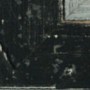 Μαύρη κορνίζα κουτί με φιλέτο ασημί